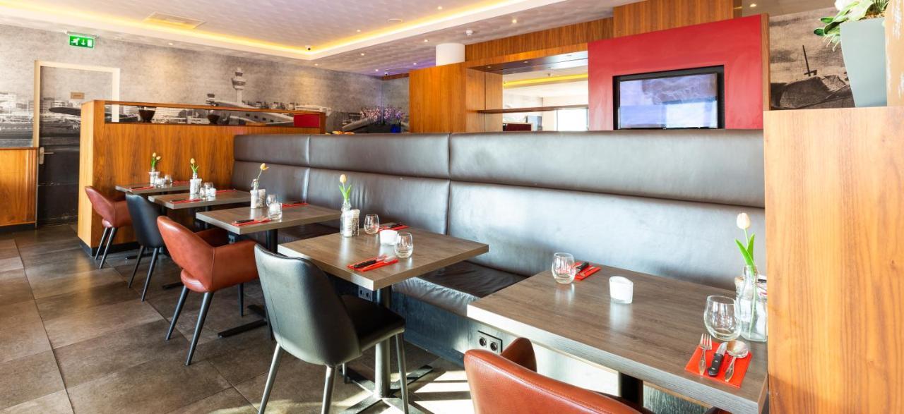 Bastion Hotel Amsterdam Airport Hoofddorp Luaran gambar
