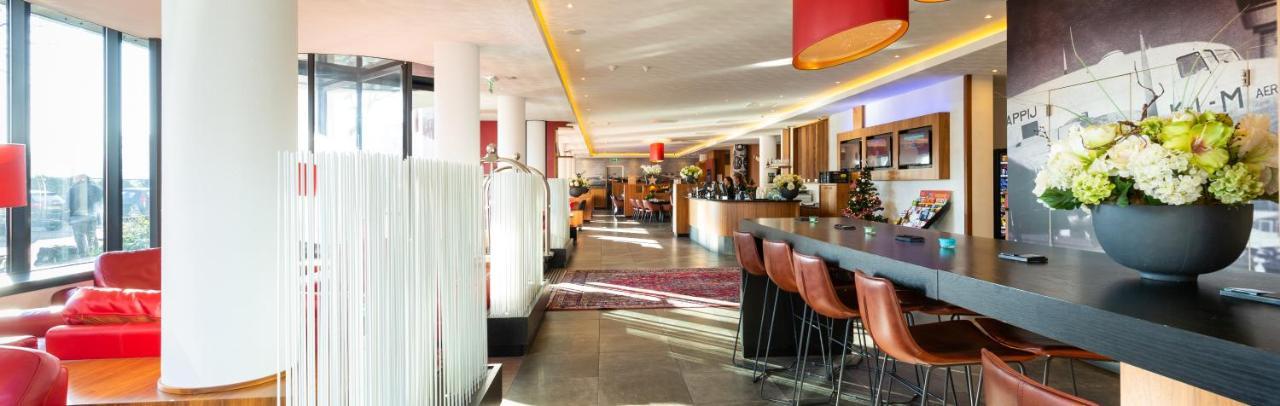 Bastion Hotel Amsterdam Airport Hoofddorp Luaran gambar