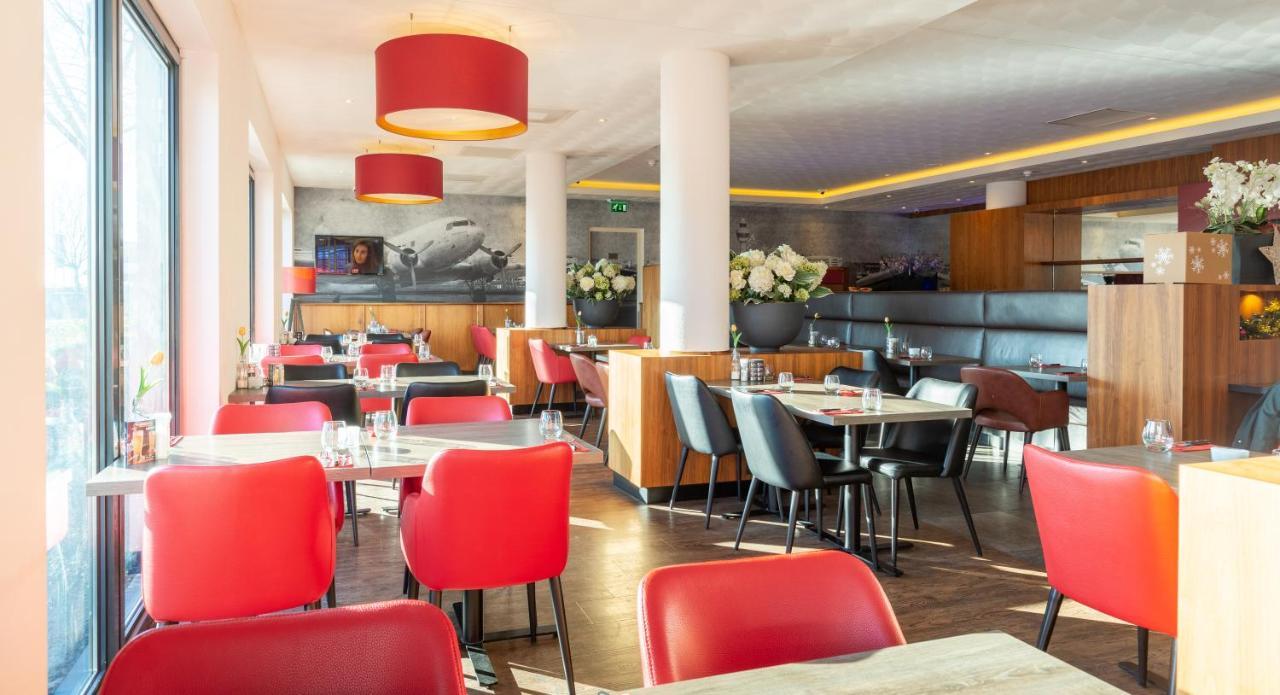 Bastion Hotel Amsterdam Airport Hoofddorp Luaran gambar