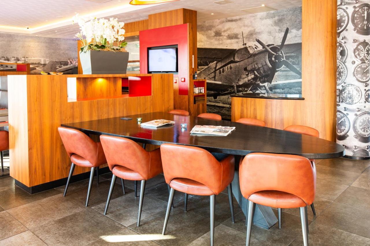 Bastion Hotel Amsterdam Airport Hoofddorp Luaran gambar