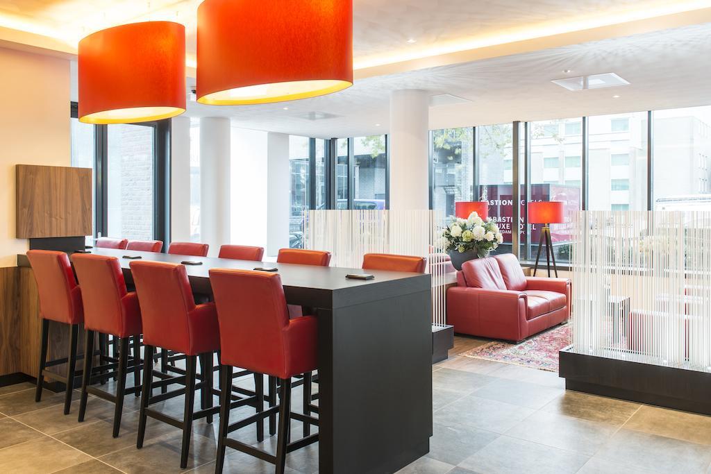 Bastion Hotel Amsterdam Airport Hoofddorp Luaran gambar