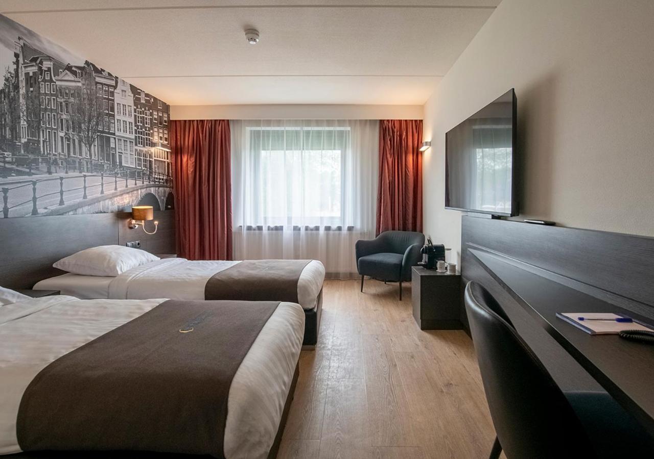 Bastion Hotel Amsterdam Airport Hoofddorp Luaran gambar