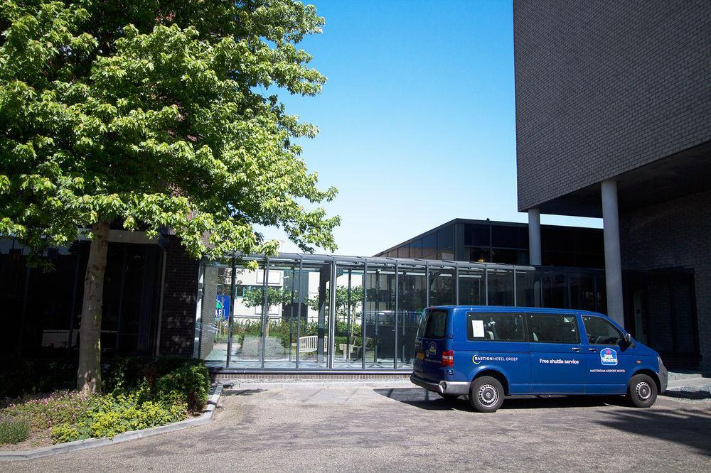 Bastion Hotel Amsterdam Airport Hoofddorp Luaran gambar