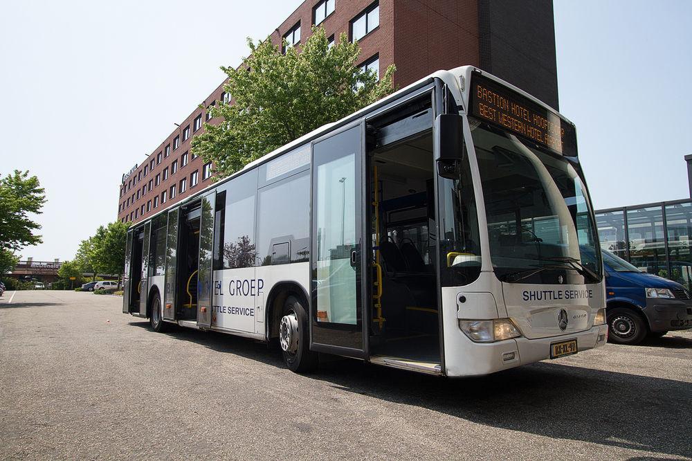 Bastion Hotel Amsterdam Airport Hoofddorp Luaran gambar