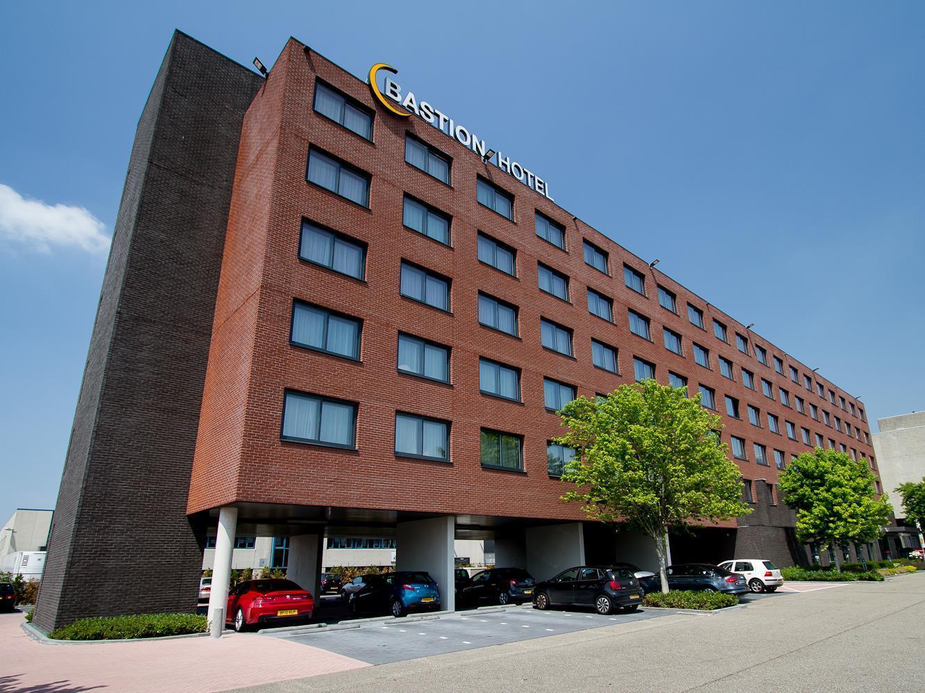 Bastion Hotel Amsterdam Airport Hoofddorp Luaran gambar