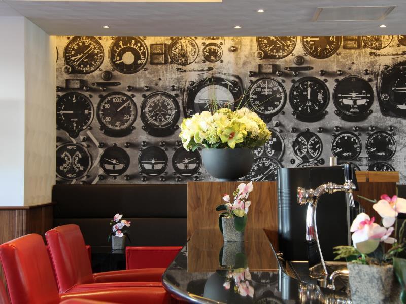 Bastion Hotel Amsterdam Airport Hoofddorp Luaran gambar