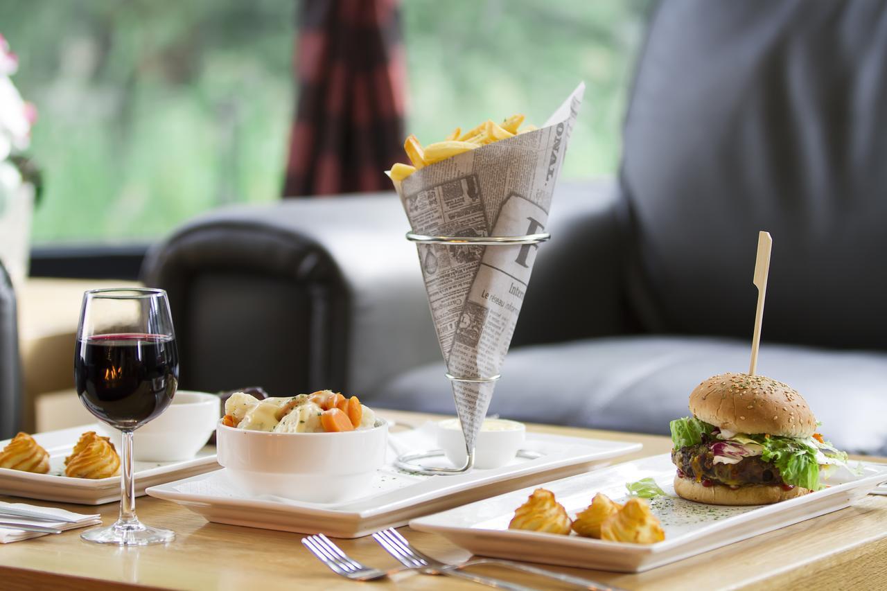 Bastion Hotel Amsterdam Airport Hoofddorp Luaran gambar
