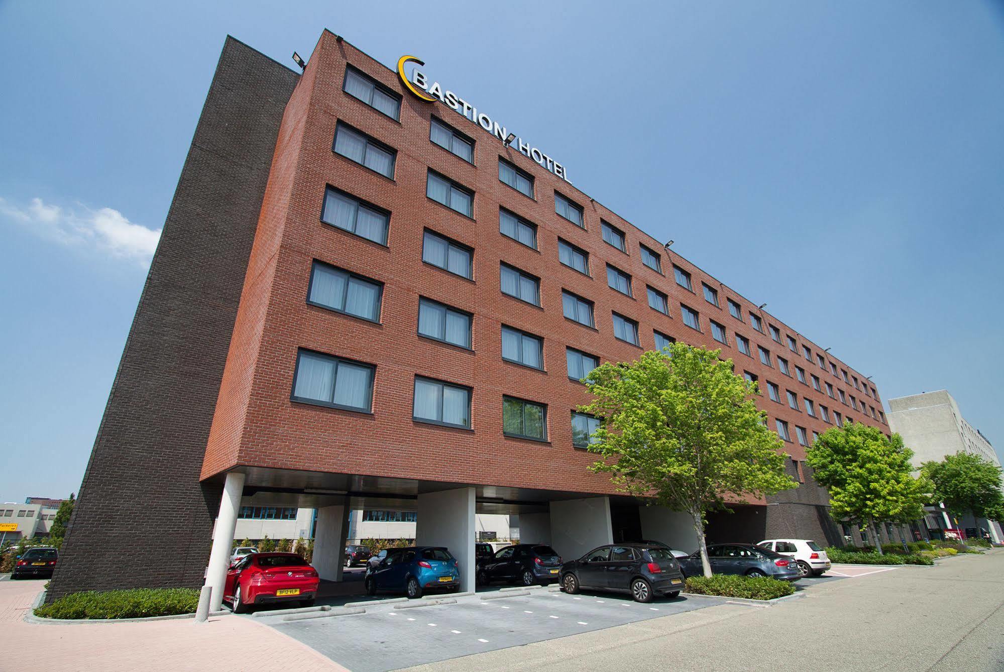 Bastion Hotel Amsterdam Airport Hoofddorp Luaran gambar