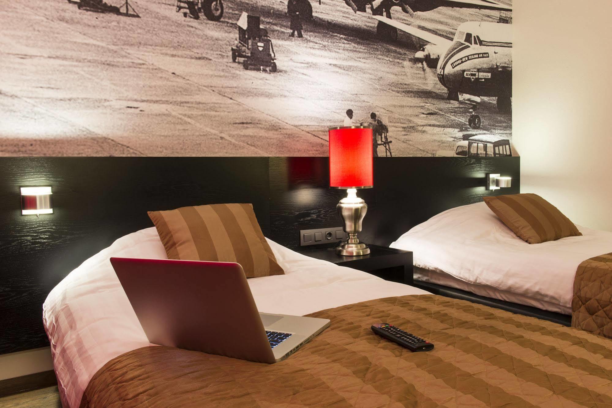 Bastion Hotel Amsterdam Airport Hoofddorp Luaran gambar