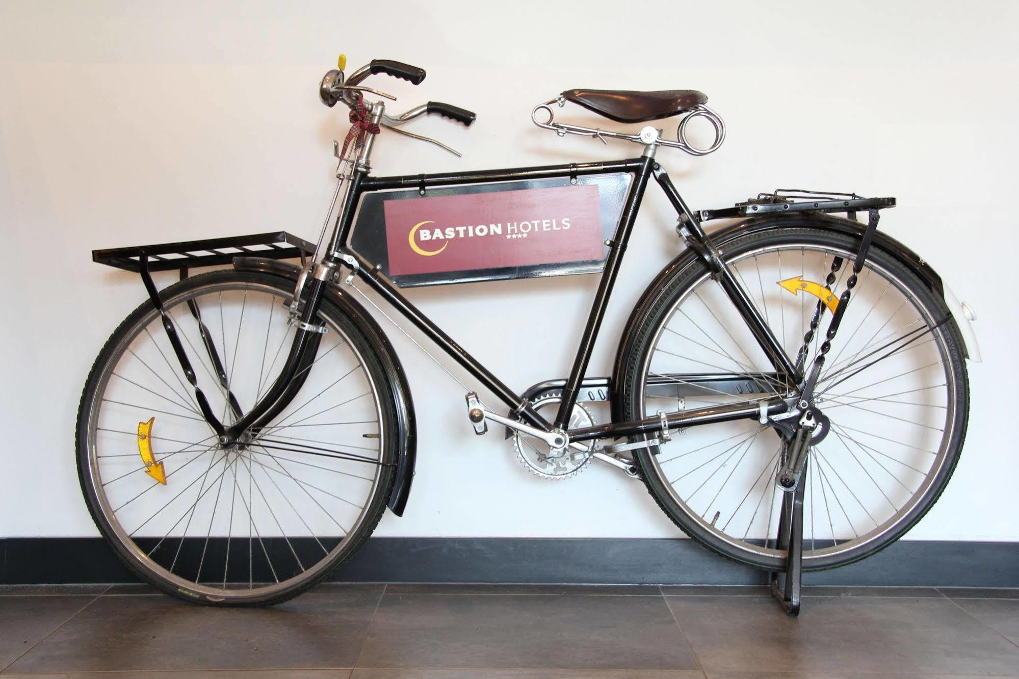 Bastion Hotel Amsterdam Airport Hoofddorp Luaran gambar