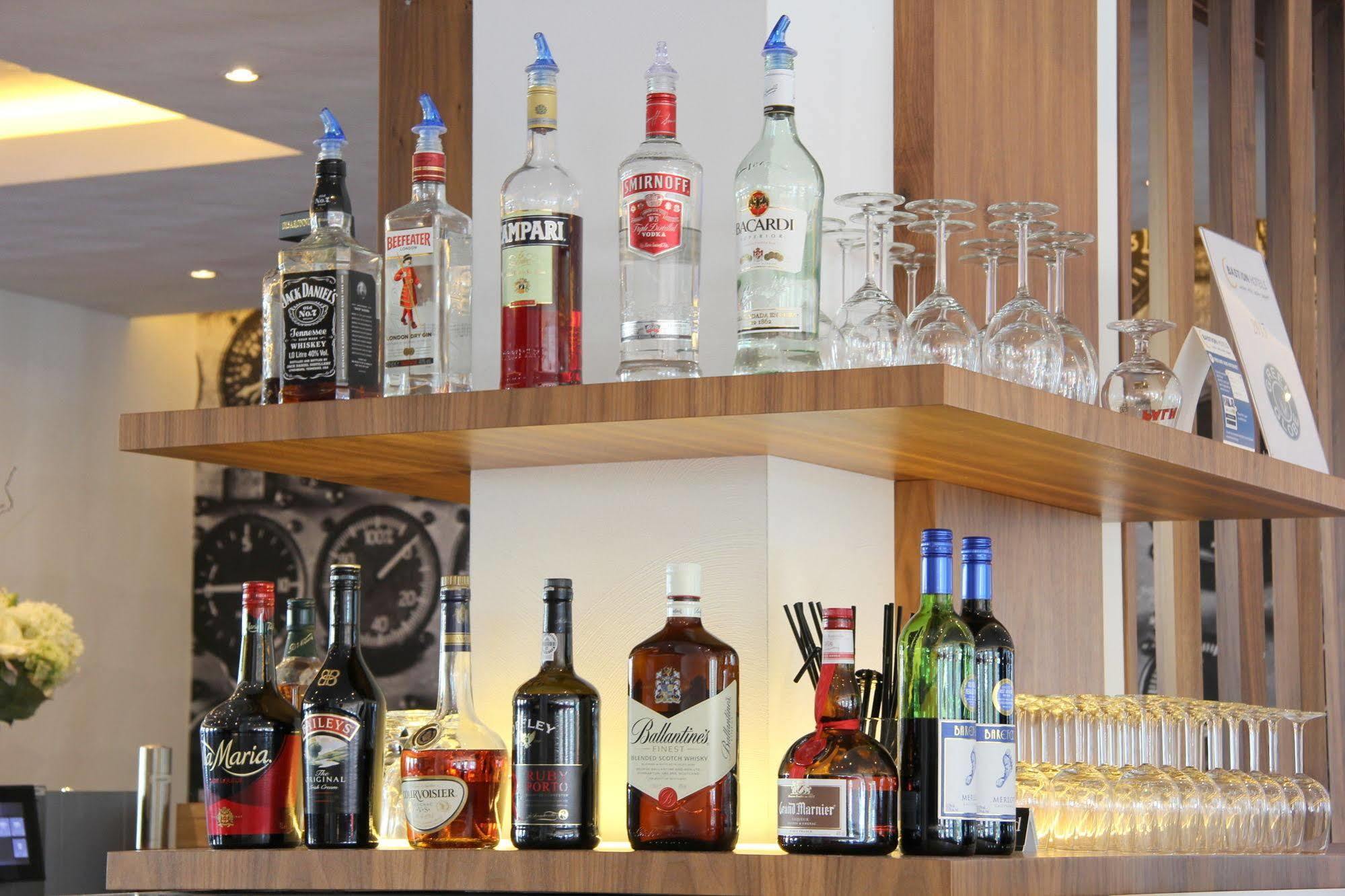 Bastion Hotel Amsterdam Airport Hoofddorp Luaran gambar